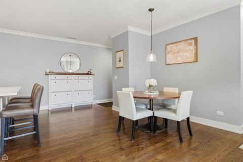 Tiny photo for 3047 N Oakley Avenue #205, Chicago, IL 60618 (MLS # 12626541)