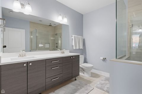 Tiny photo for 3047 N Oakley Avenue #205, Chicago, IL 60618 (MLS # 12626541)