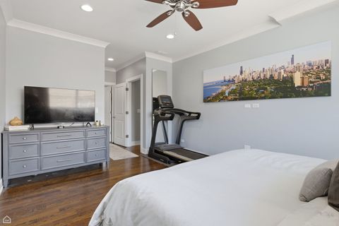 Tiny photo for 3047 N Oakley Avenue #205, Chicago, IL 60618 (MLS # 12626541)