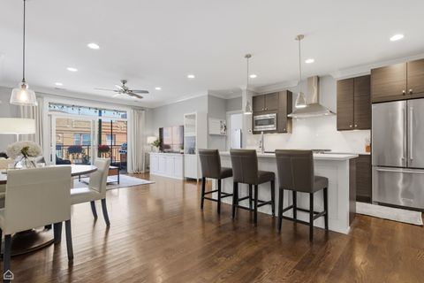Tiny photo for 3047 N Oakley Avenue #205, Chicago, IL 60618 (MLS # 12626541)