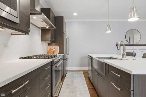 Tiny photo for 3047 N Oakley Avenue #205, Chicago, IL 60618 (MLS # 12626541)