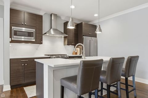Tiny photo for 3047 N Oakley Avenue #205, Chicago, IL 60618 (MLS # 12626541)