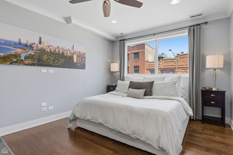 Tiny photo for 3047 N Oakley Avenue #205, Chicago, IL 60618 (MLS # 12626541)