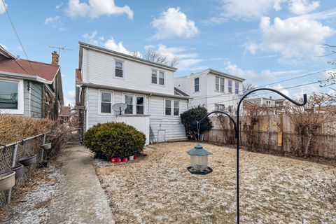 A home in Chicago