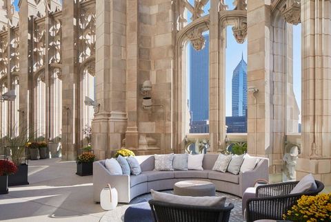 Tiny photo for 435 N Michigan Avenue #406, Chicago, IL 60611 (MLS # 12576130)