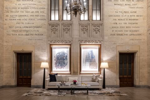 Tiny photo for 435 N Michigan Avenue #406, Chicago, IL 60611 (MLS # 12576130)