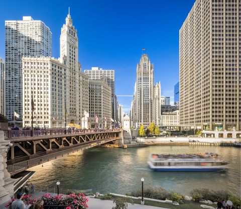 Tiny photo for 435 N Michigan Avenue #406, Chicago, IL 60611 (MLS # 12576130)