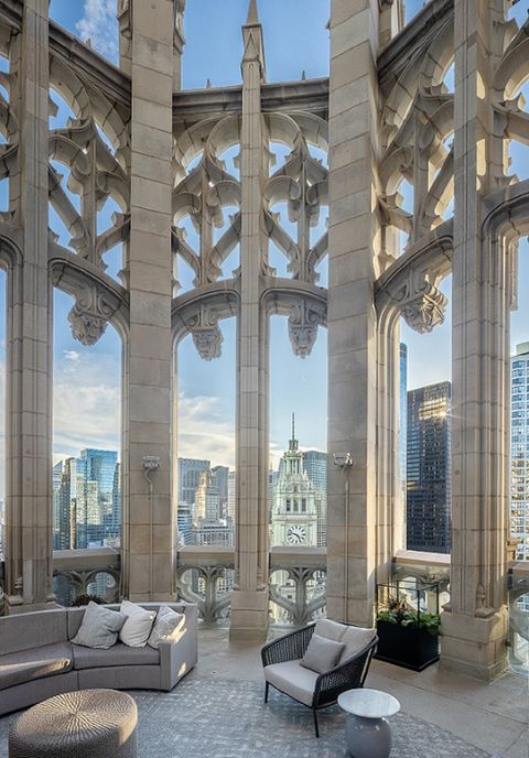 Tiny photo for 435 N Michigan Avenue #406, Chicago, IL 60611 (MLS # 12576130)