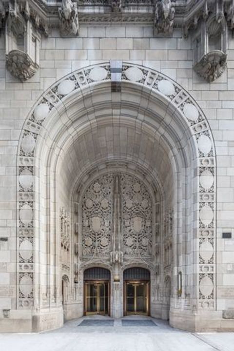 Tiny photo for 435 N Michigan Avenue #406, Chicago, IL 60611 (MLS # 12576130)