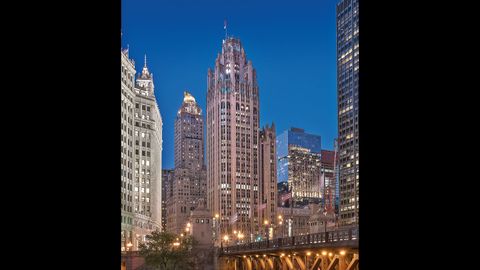 Tiny photo for 435 N Michigan Avenue #406, Chicago, IL 60611 (MLS # 12576130)