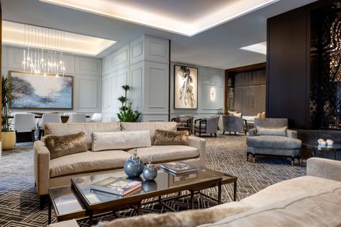 Tiny photo for 435 N Michigan Avenue #406, Chicago, IL 60611 (MLS # 12576130)