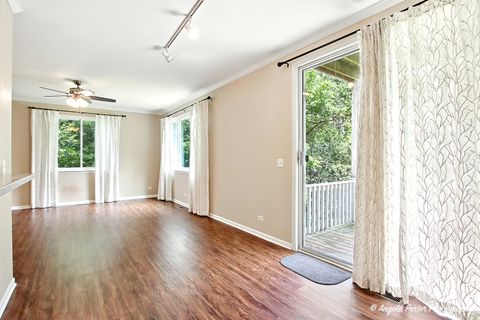 Tiny photo for 4342 Shooting Star Drive, Island Lake, IL 60042 (MLS # 12445639)