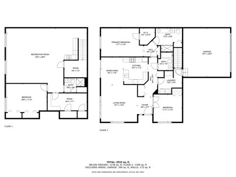 Tiny photo for 4342 Shooting Star Drive, Island Lake, IL 60042 (MLS # 12445639)