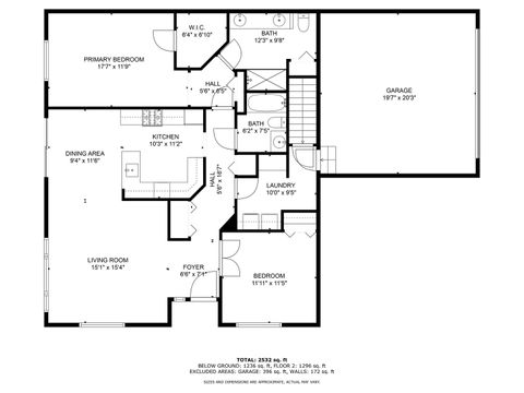 Tiny photo for 4342 Shooting Star Drive, Island Lake, IL 60042 (MLS # 12445639)