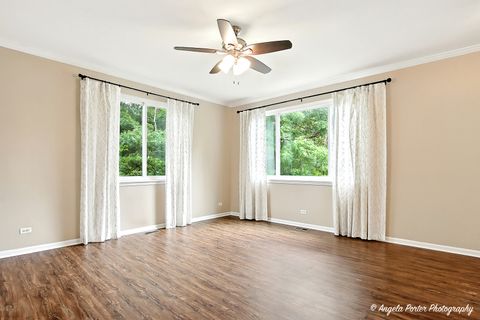 Tiny photo for 4342 Shooting Star Drive, Island Lake, IL 60042 (MLS # 12445639)