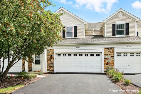 Tiny photo for 4342 Shooting Star Drive, Island Lake, IL 60042 (MLS # 12445639)