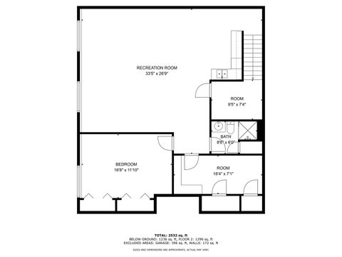 Tiny photo for 4342 Shooting Star Drive, Island Lake, IL 60042 (MLS # 12445639)