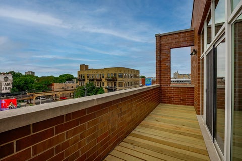 Tiny photo for 1395 N MILWAUKEE Avenue #3E, Chicago, IL 60622 (MLS # 12759031)