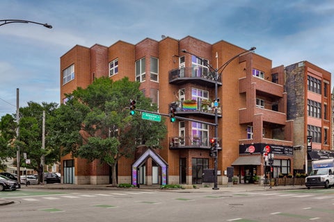 Photo of 1395 N MILWAUKEE Avenue #3E, Chicago, IL 60622 (MLS # 12759031)