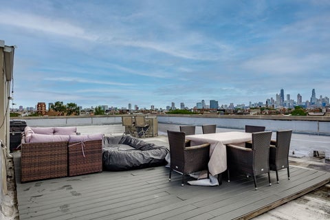 Tiny photo for 1395 N MILWAUKEE Avenue #3E, Chicago, IL 60622 (MLS # 12759031)