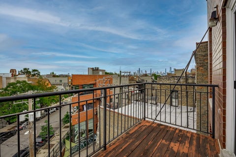Tiny photo for 1395 N MILWAUKEE Avenue #3E, Chicago, IL 60622 (MLS # 12759031)