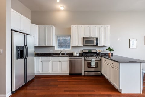 Tiny photo for 1395 N MILWAUKEE Avenue #3E, Chicago, IL 60622 (MLS # 12759031)