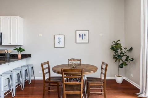 Tiny photo for 1395 N MILWAUKEE Avenue #3E, Chicago, IL 60622 (MLS # 12759031)