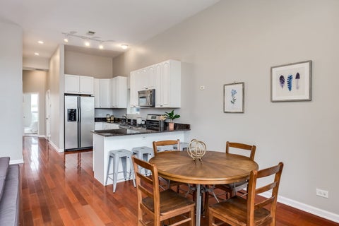 Tiny photo for 1395 N MILWAUKEE Avenue #3E, Chicago, IL 60622 (MLS # 12759031)