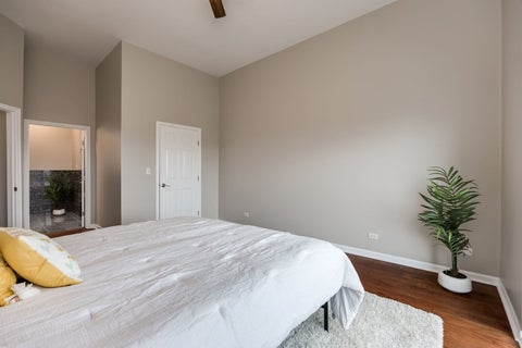 Tiny photo for 1395 N MILWAUKEE Avenue #3E, Chicago, IL 60622 (MLS # 12759031)