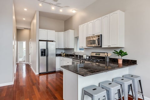 Tiny photo for 1395 N MILWAUKEE Avenue #3E, Chicago, IL 60622 (MLS # 12759031)