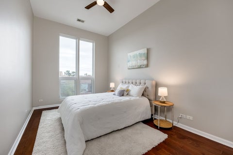 Tiny photo for 1395 N MILWAUKEE Avenue #3E, Chicago, IL 60622 (MLS # 12759031)