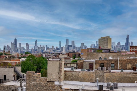 Tiny photo for 1395 N MILWAUKEE Avenue #3E, Chicago, IL 60622 (MLS # 12759031)