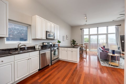 Tiny photo for 1395 N MILWAUKEE Avenue #3E, Chicago, IL 60622 (MLS # 12759031)