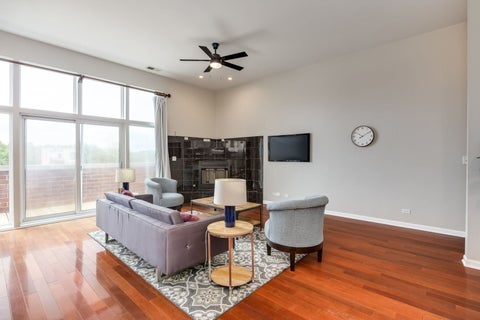 Tiny photo for 1395 N MILWAUKEE Avenue #3E, Chicago, IL 60622 (MLS # 12759031)