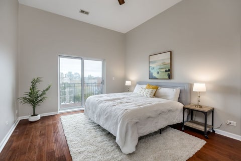 Tiny photo for 1395 N MILWAUKEE Avenue #3E, Chicago, IL 60622 (MLS # 12759031)