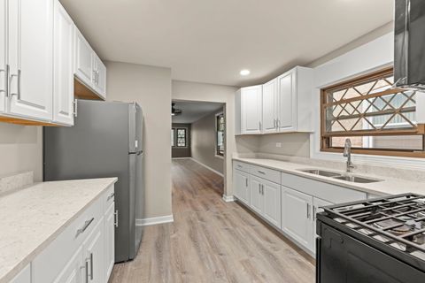 Tiny photo for 5817 W 64th Street, Chicago, IL 60638 (MLS # 12561703)