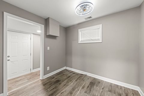 Tiny photo for 5817 W 64th Street, Chicago, IL 60638 (MLS # 12561703)