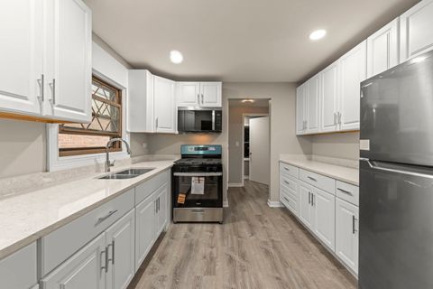 Tiny photo for 5817 W 64th Street, Chicago, IL 60638 (MLS # 12561703)