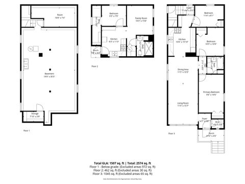 Tiny photo for 5817 W 64th Street, Chicago, IL 60638 (MLS # 12561703)