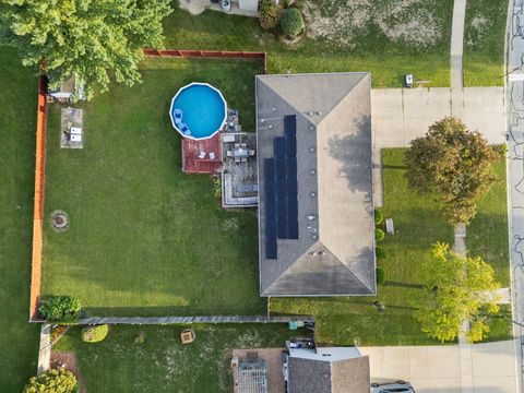 Tiny photo for 24519 S Edwin Drive, Channahon, IL 60410 (MLS # 12458412)