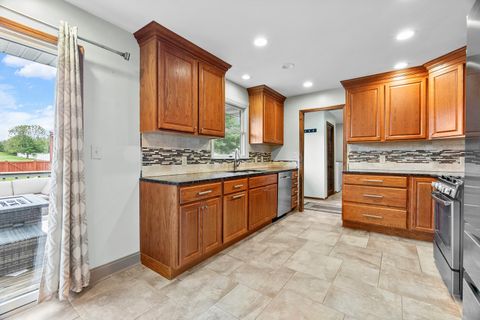Tiny photo for 24519 S Edwin Drive, Channahon, IL 60410 (MLS # 12458412)