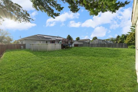 Tiny photo for 24519 S Edwin Drive, Channahon, IL 60410 (MLS # 12458412)