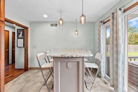 Tiny photo for 24519 S Edwin Drive, Channahon, IL 60410 (MLS # 12458412)