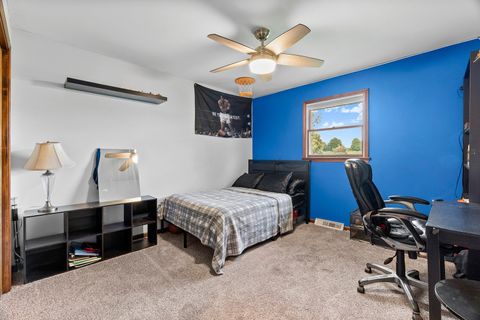 Tiny photo for 24519 S Edwin Drive, Channahon, IL 60410 (MLS # 12458412)