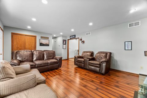 Tiny photo for 24519 S Edwin Drive, Channahon, IL 60410 (MLS # 12458412)