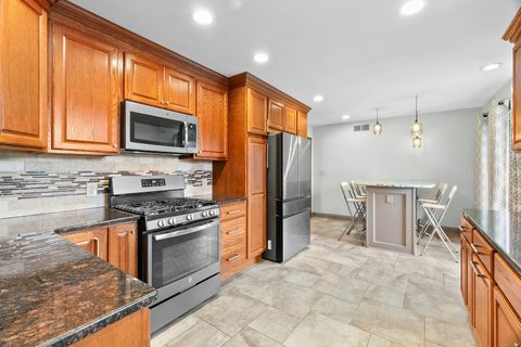 Tiny photo for 24519 S Edwin Drive, Channahon, IL 60410 (MLS # 12458412)