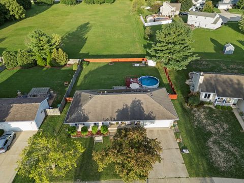 Tiny photo for 24519 S Edwin Drive, Channahon, IL 60410 (MLS # 12458412)