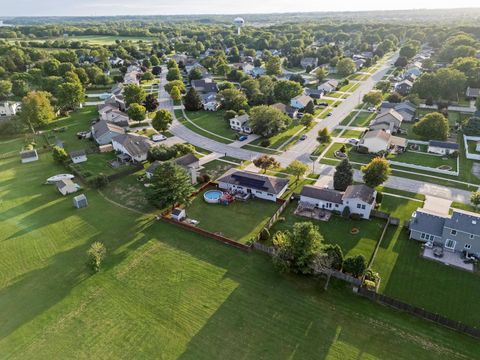Tiny photo for 24519 S Edwin Drive, Channahon, IL 60410 (MLS # 12458412)