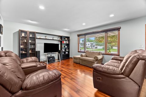 Tiny photo for 24519 S Edwin Drive, Channahon, IL 60410 (MLS # 12458412)