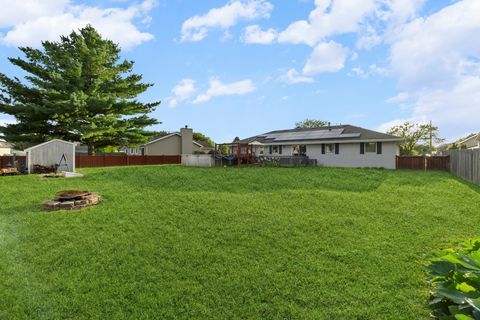 Tiny photo for 24519 S Edwin Drive, Channahon, IL 60410 (MLS # 12458412)
